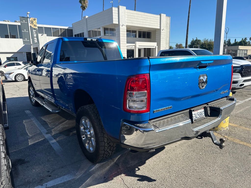 2021 Ram 3500 Big Horn photo 3