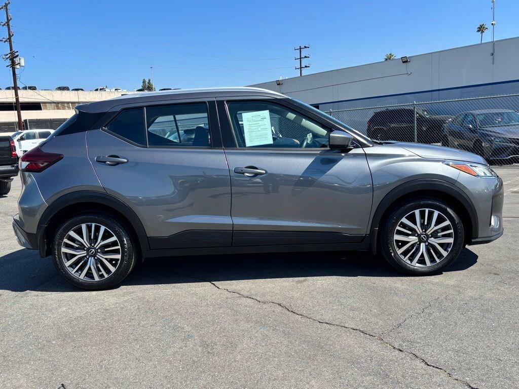 Used 2023 Nissan Kicks SV SUV
