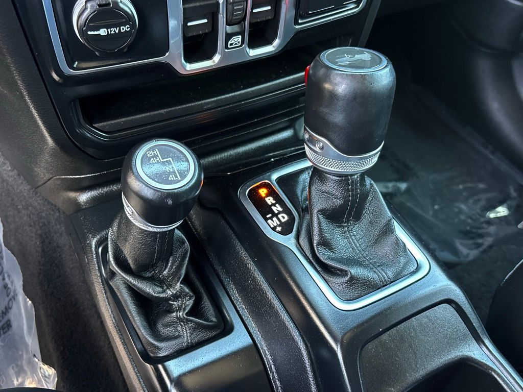 2021 Jeep Wrangler Unlimited Sahara Altitude - Photo 15
