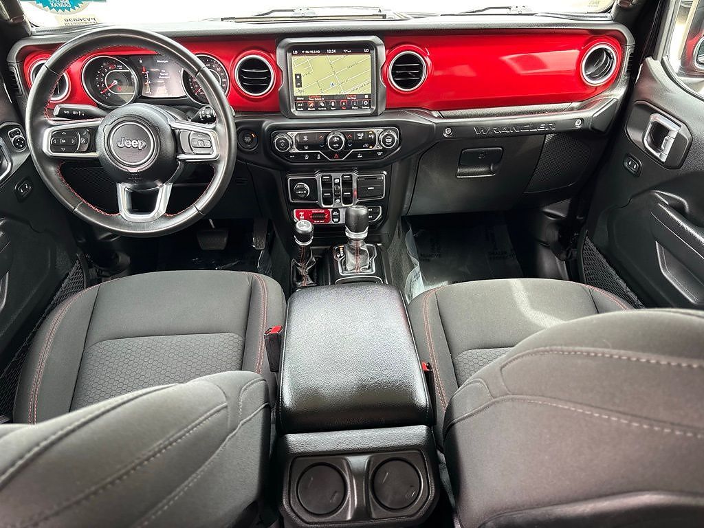 2022 Jeep Wrangler Unlimited Rubicon - Photo 15