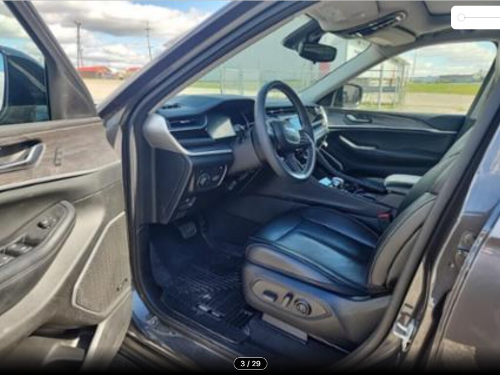 Used 2022 Jeep Grand Cherokee 4xe Base SUV