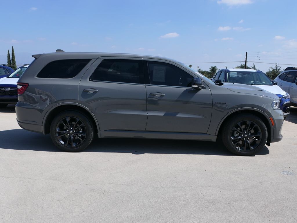Used 2022 Dodge Durango R/T SUV