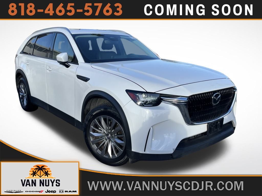 2024 Mazda CX-90 Turbo Preferred Plus Package