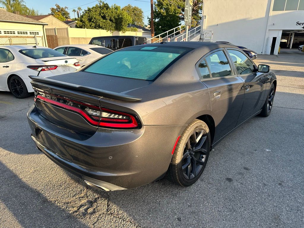 2021 Dodge Charger SXT photo 3