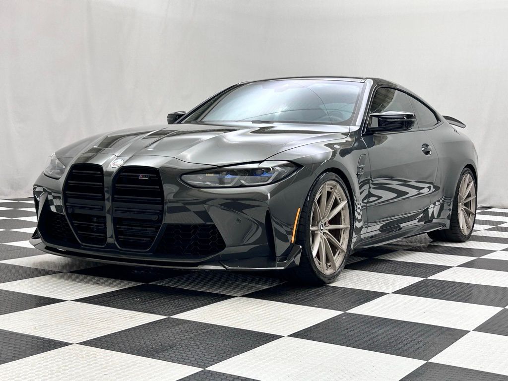2024 Bmw M4 photo 3