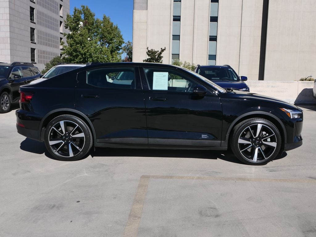 Used 2022 Polestar Polestar 2 Long Range Dual Motor Hatchback