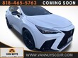 LEXUS NX 350