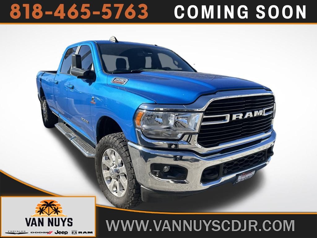 2021 RAM Ram 3500 Pickup Big Horn's photo