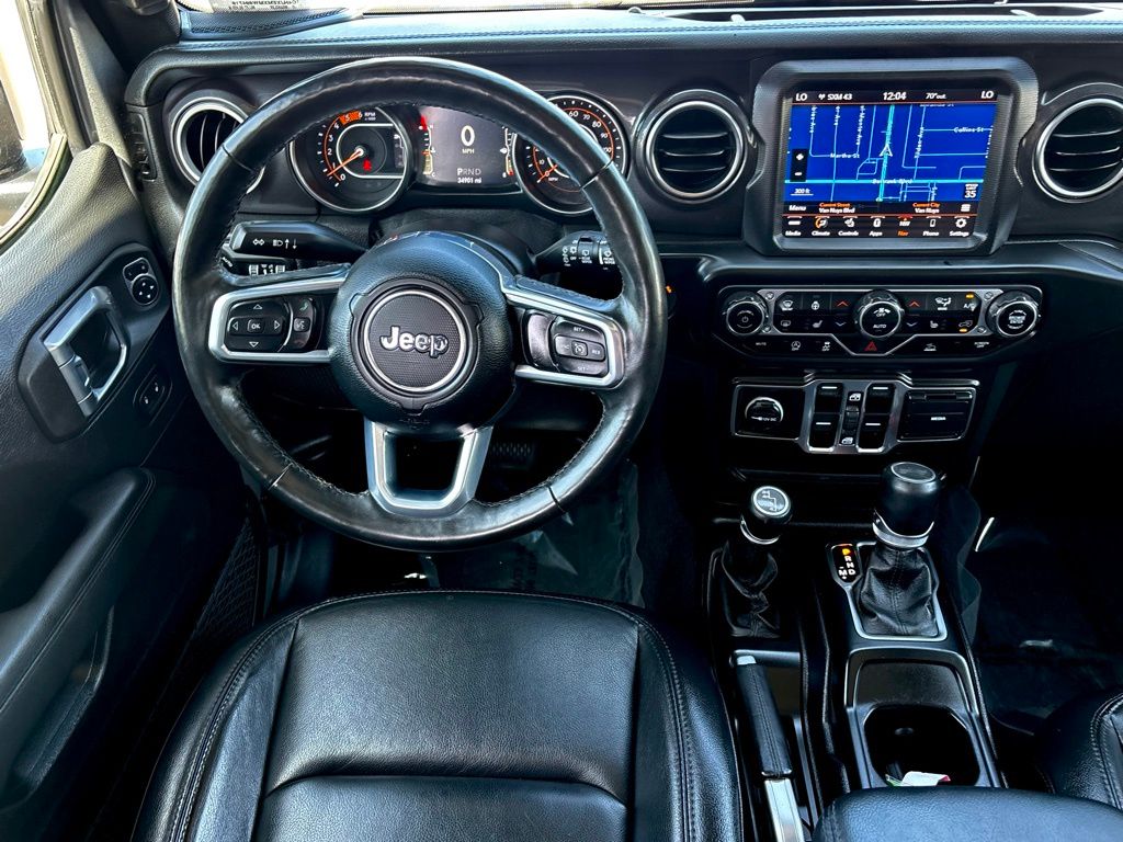 2021 Jeep Wrangler Unlimited Sahara Altitude - Photo 20