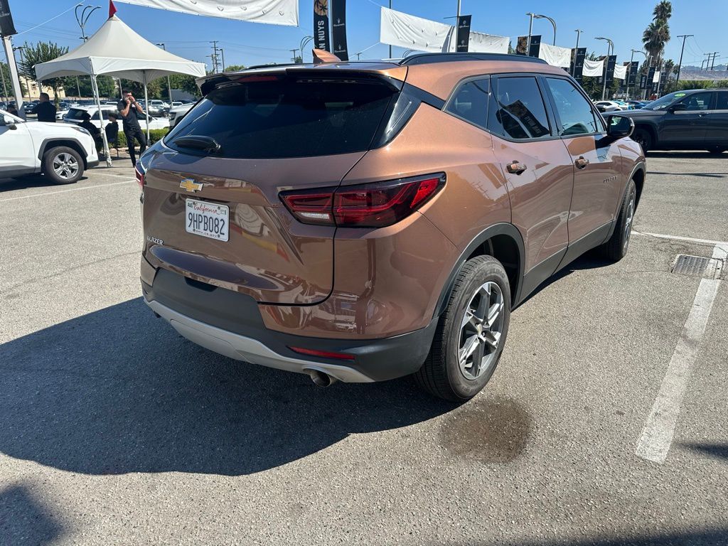 2023 Chevrolet Blazer 3LT photo 3