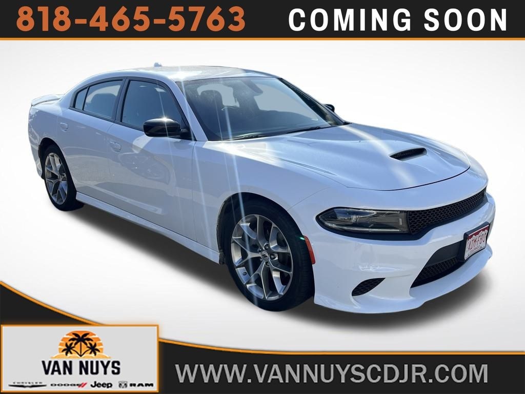 Used 2023 Dodge Charger GT Sedan