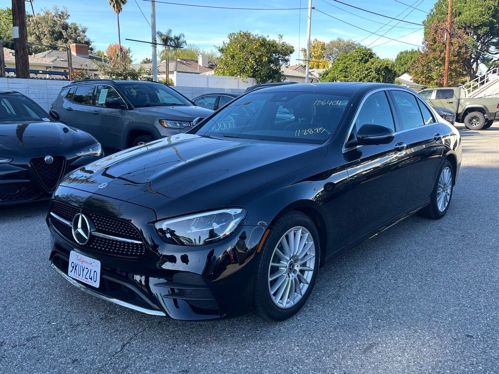 Used 2023 Mercedes-Benz E-Class E 350 Sedan