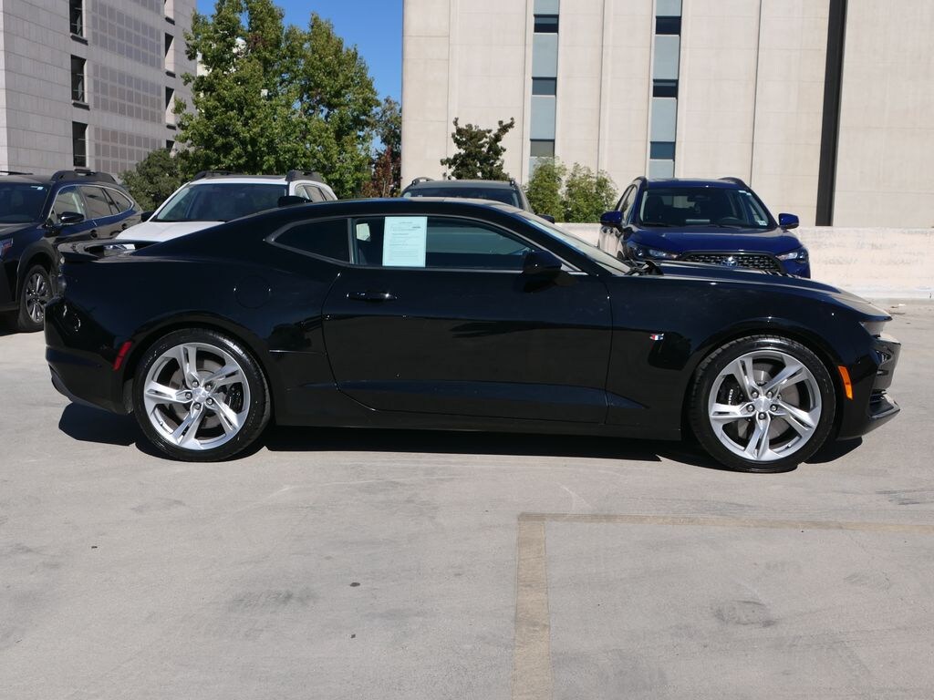 Used 2022 Chevrolet Camaro 2SS Coupe
