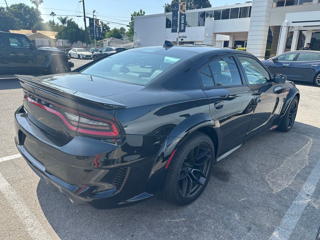2022 Dodge Charger SRT8 Hellcat Widebody photo 3