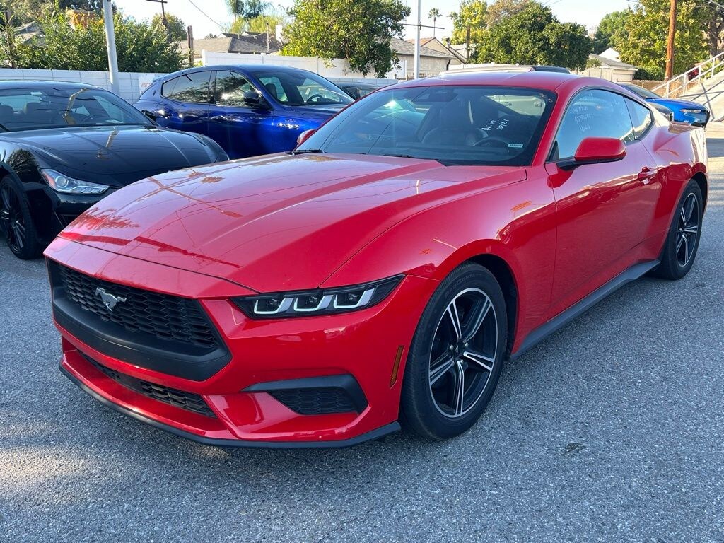 Used 2024 Ford Mustang  Coupe