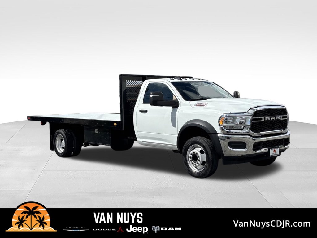 2023 RAM 5500 Chassis Cab