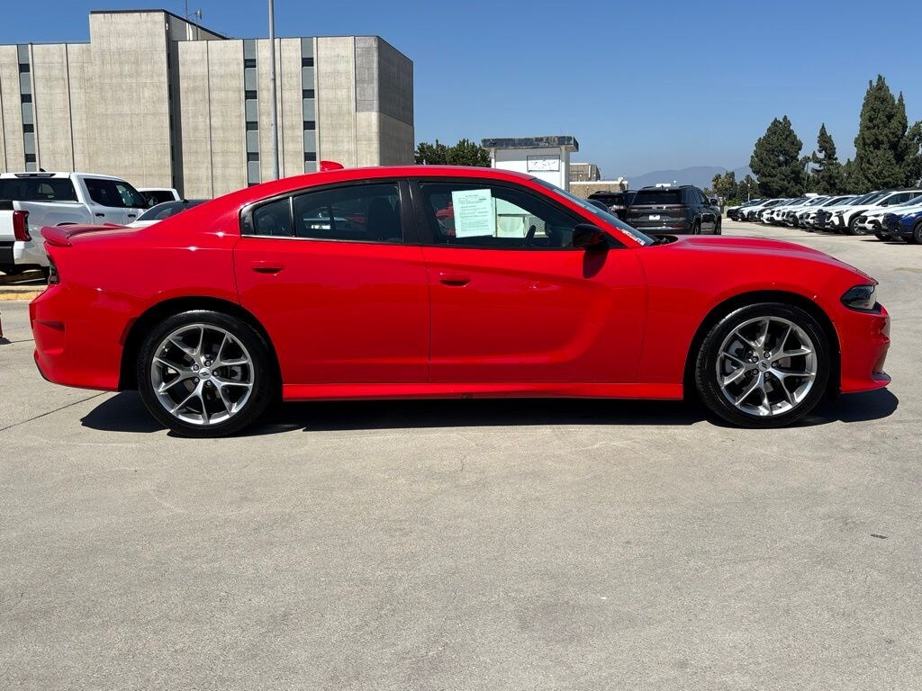 Used 2023 Dodge Charger GT Sedan