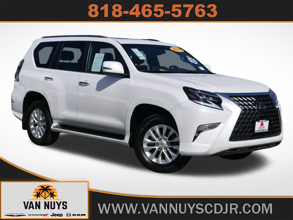 2023 Lexus GX PREMIUM's photo