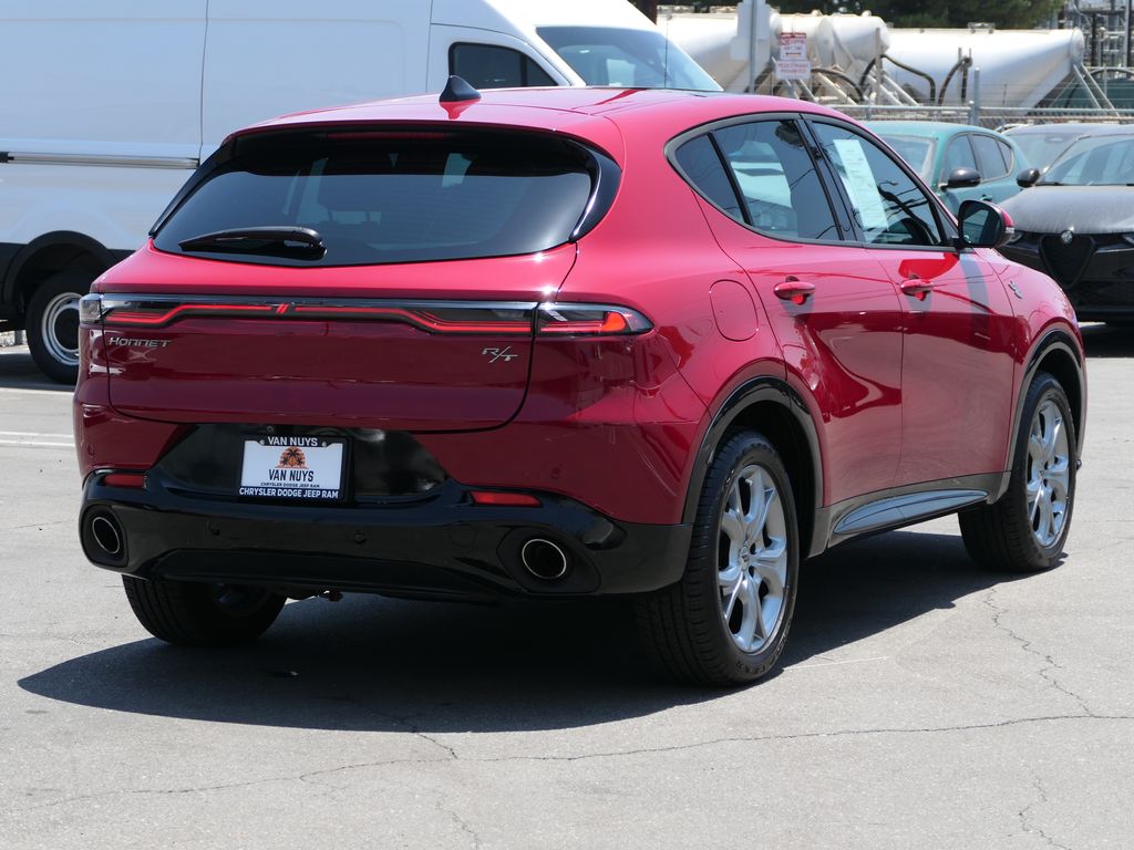 2024 Dodge Hornet R/T Plus photo 3