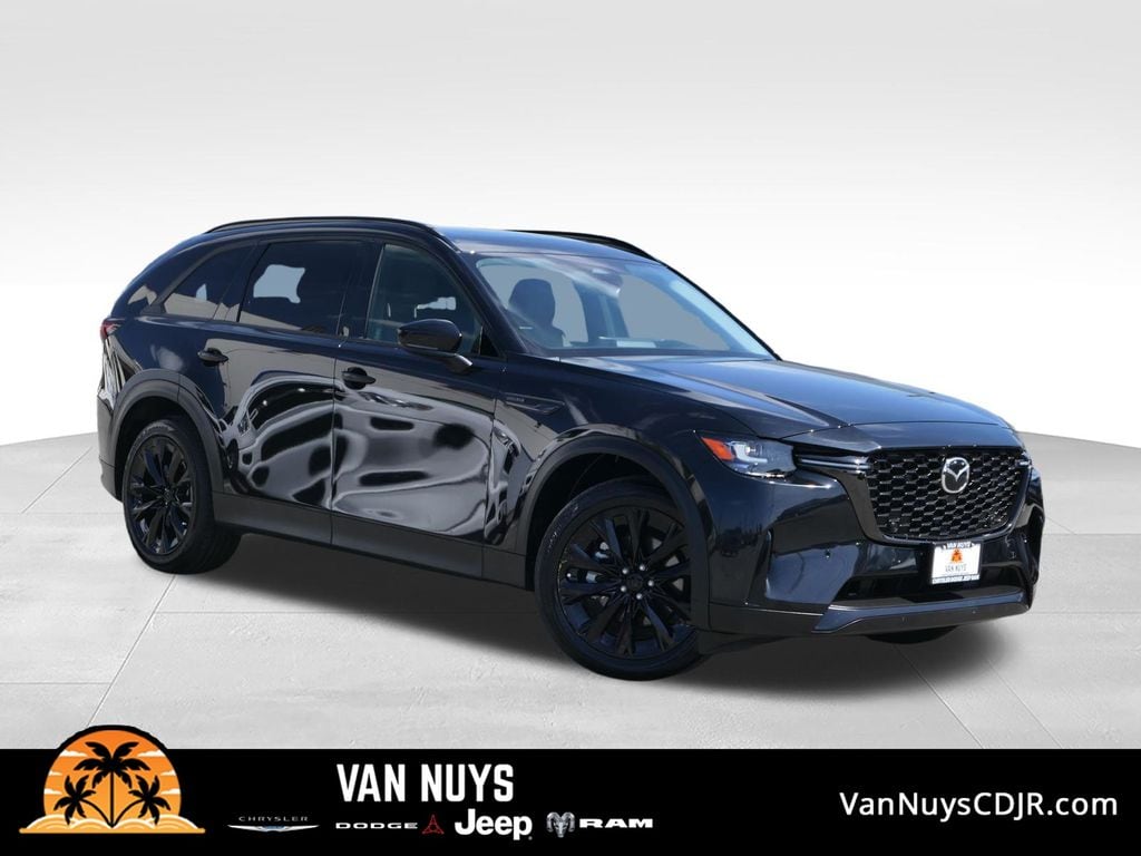 2026 Mazda CX-90 Premium Package