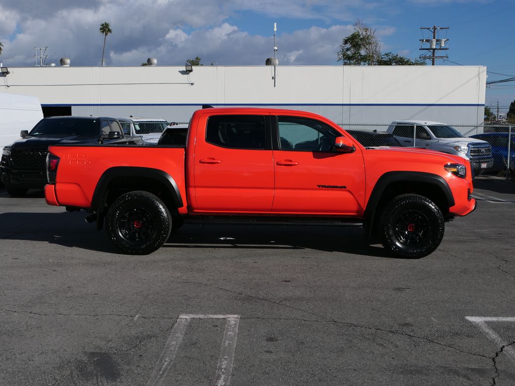 2023 Toyota Tacoma TRD Pro photo 2