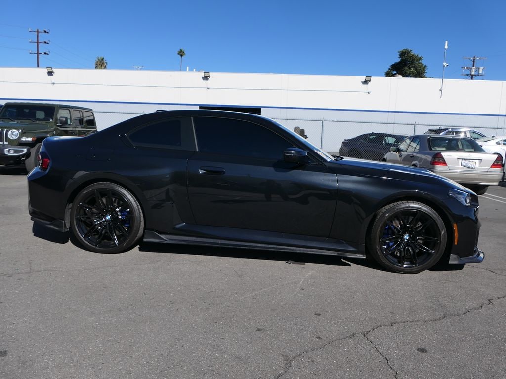 Used 2024 BMW M2  Coupe