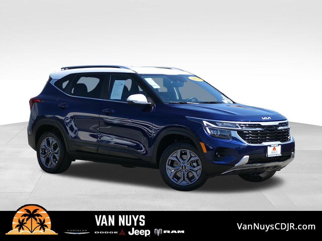 2024 Kia Seltos