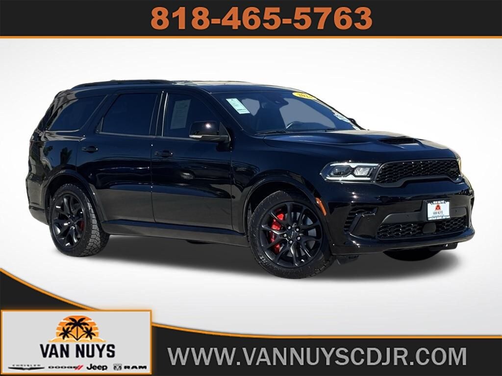 Used 2024 Dodge Durango SRT 392 SUV
