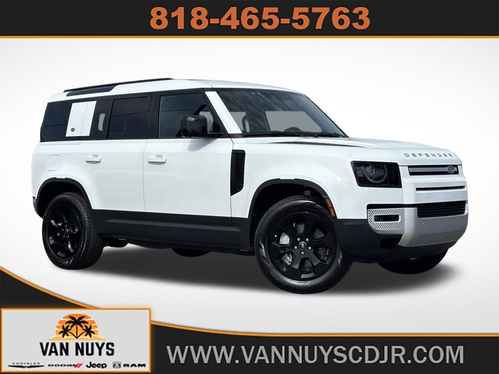 2023 Land Rover Defender SE