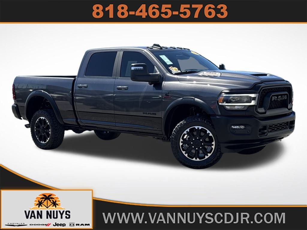 2024 RAM Ram 2500 Pickup Rebel's photo