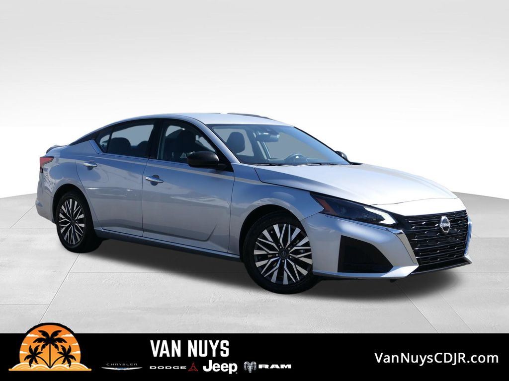 2024 Nissan Altima