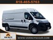 Ram ProMaster 2500