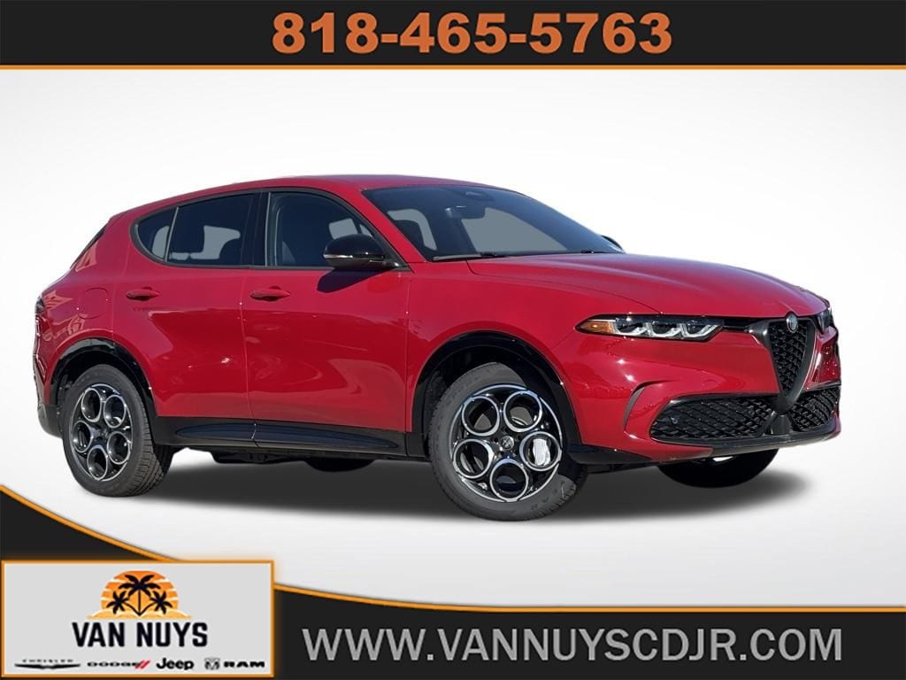 2025 Alfa Romeo Tonale Base's photo