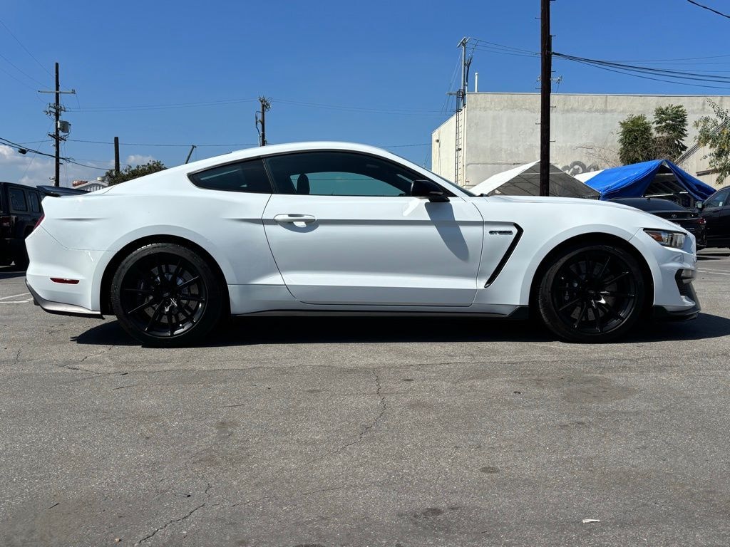 Used 2018 Ford Shelby GT350 Coupe