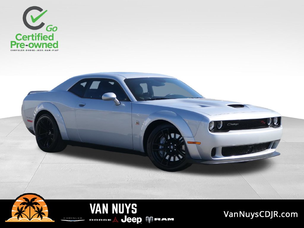 2023 Dodge Challenger