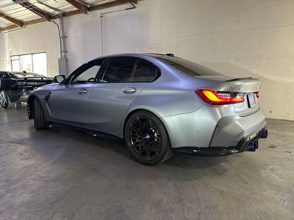 2025 Bmw M3 3 Sedan photo 3