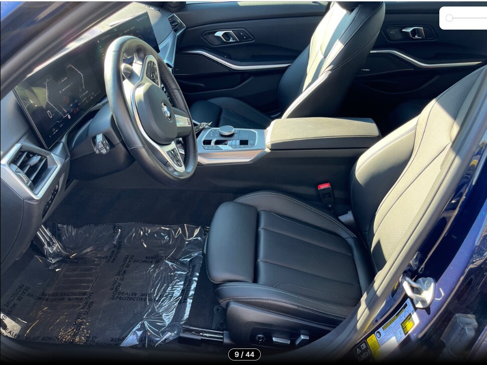 2024 Bmw M340i xDrive Sedan photo 3