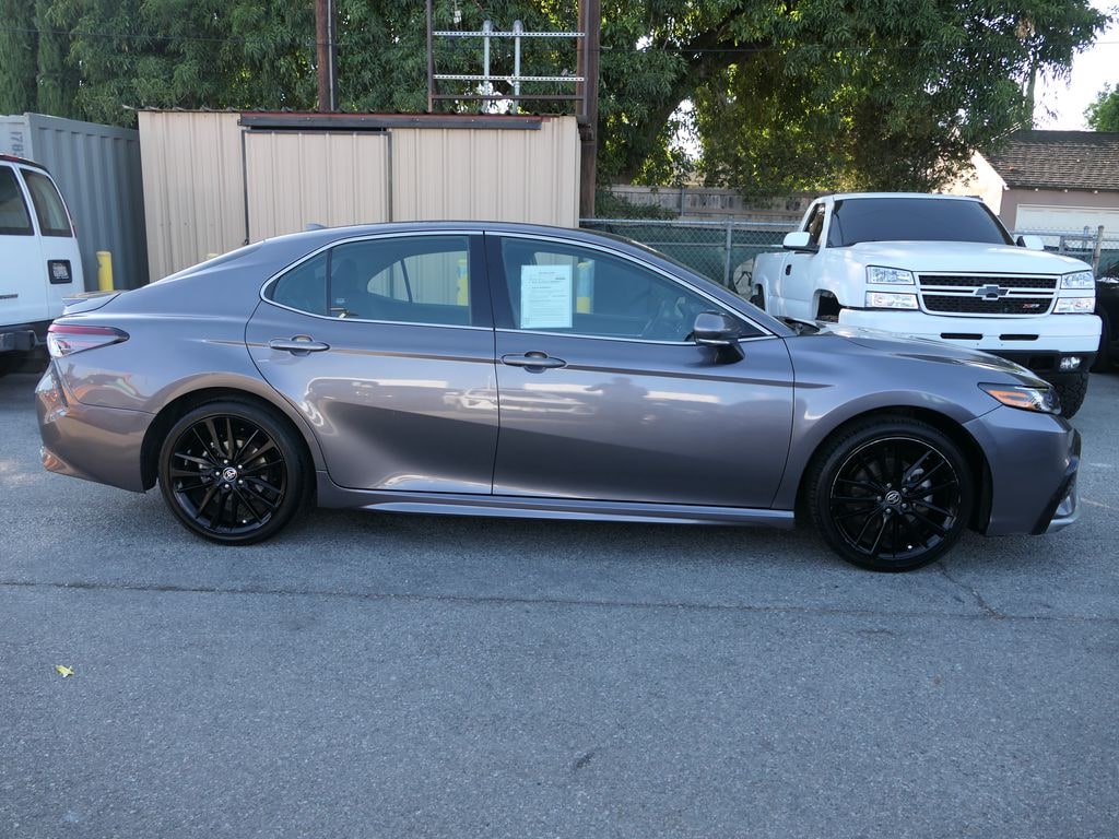 Used 2023 Toyota Camry XSE Sedan