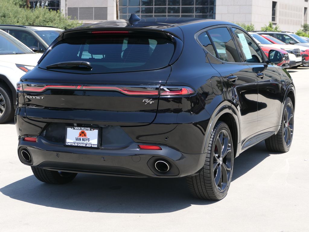 2024 Dodge Hornet R/T photo 3
