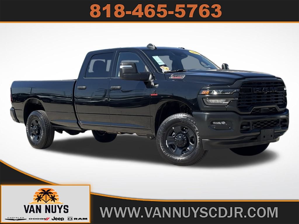 2025 RAM Ram 3500 Pickup Tradesman's photo