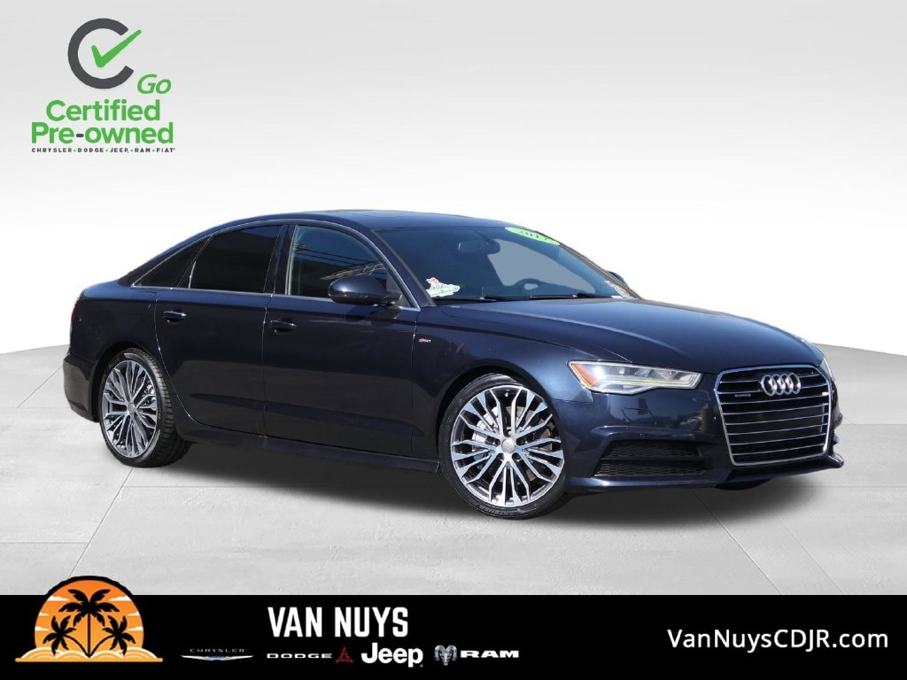 2017 Audi A6