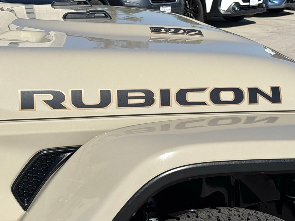 Used 2022 Jeep Wrangler Unlimited Rubicon 392 SUV