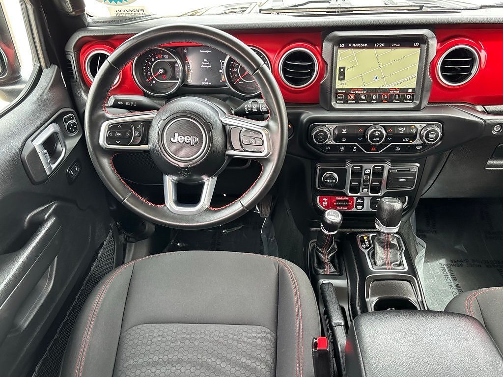 2022 Jeep Wrangler Unlimited Rubicon - Photo 16