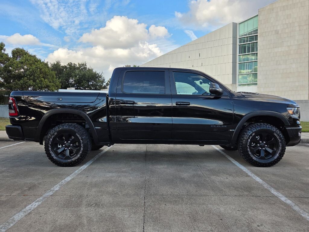 Used 2024 Ram 1500 Rebel Truck Crew Cab