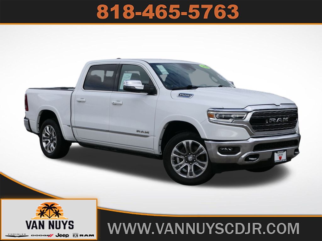 2023 RAM Ram 1500 Pickup Limited's photo