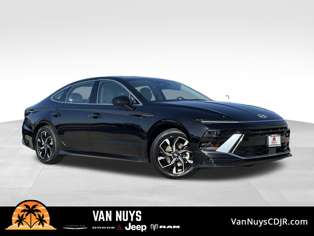 2025 Hyundai Sonata