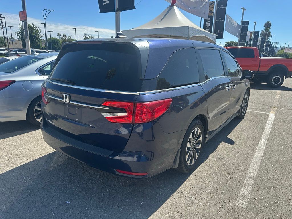2024 Honda Odyssey EX-L photo 3