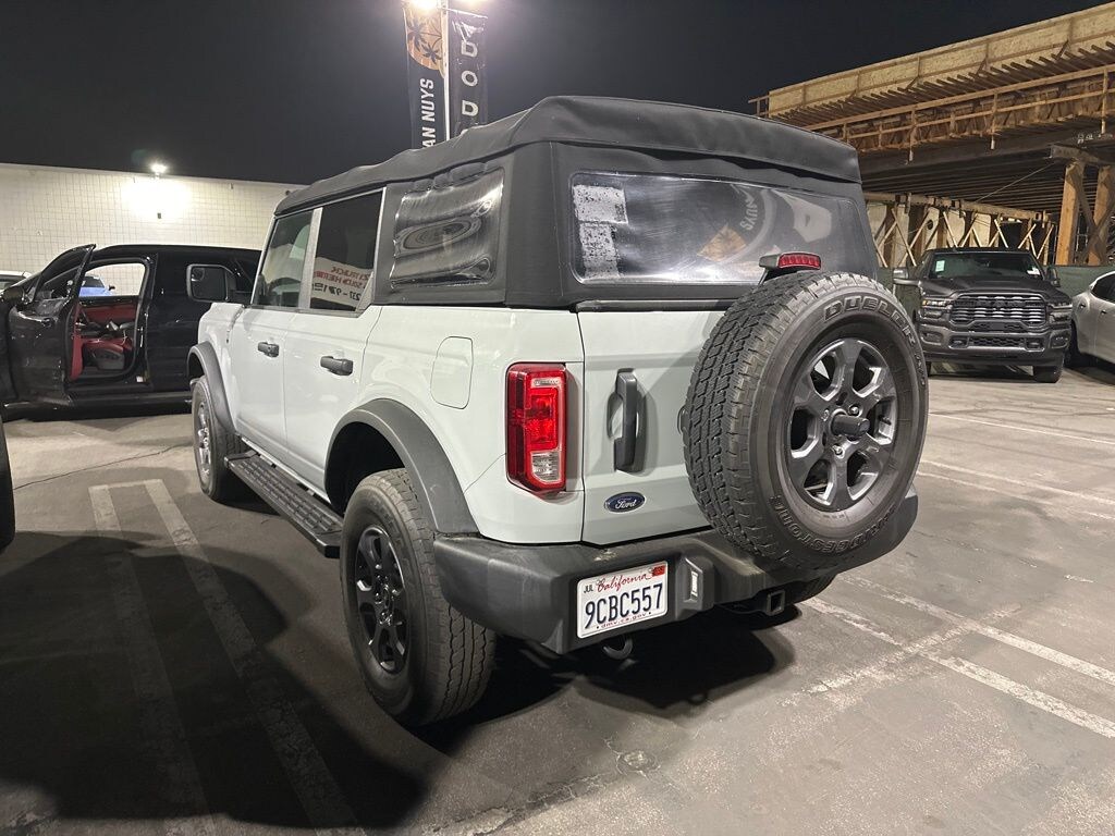 Used 2022 Ford Bronco SUV