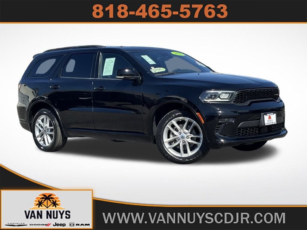 Used 2023 Dodge Durango GT SUV