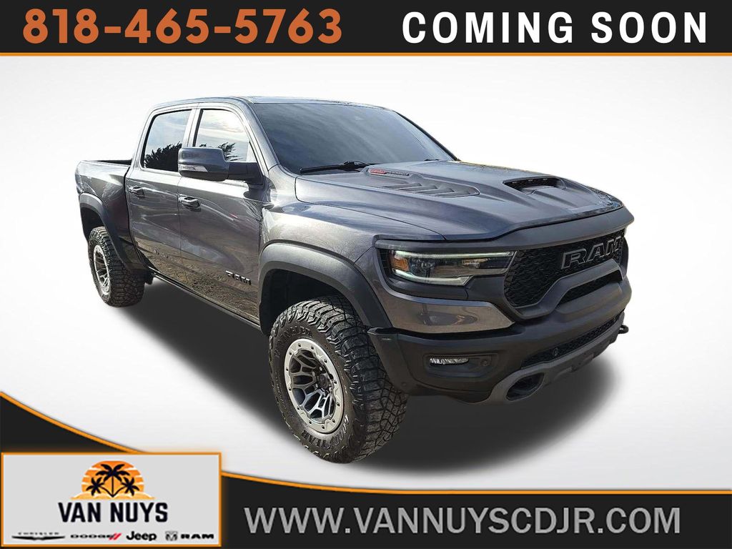 2022 RAM Ram 1500 Pickup TRX's photo